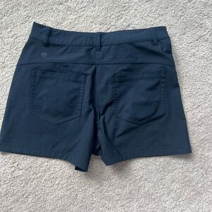 Lululemon City Sleek Shorts